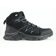 ALTURA shoe high black colour with membra